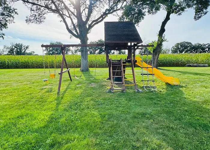 Casa vacanze Little Farm Scape Garden Prairie